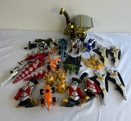 Bandai power rangers dino - power,