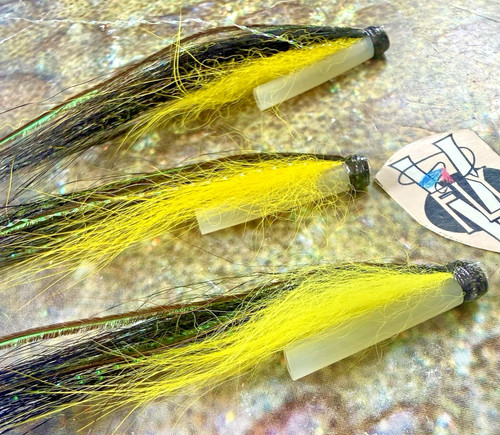 Fly signature black yellow - signature, &