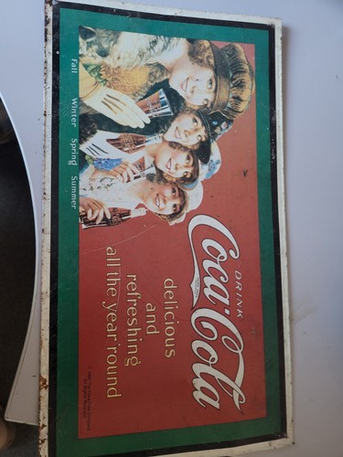 Enjoy coca cola - coca,