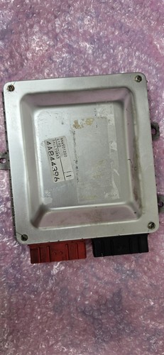 Land rover discovery td5 - td5, ecu