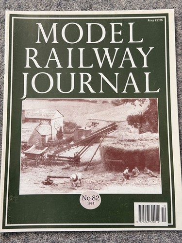 Model railway journal - railway,