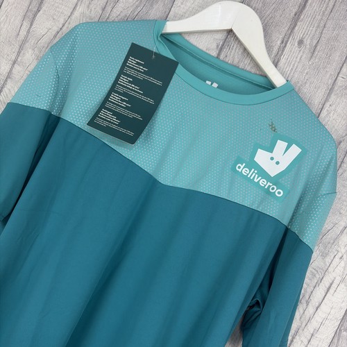 Deliveroo short sleeve base - sleeve,