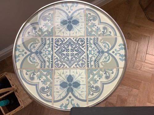 Laura ashley pre owned round - pre-owned,