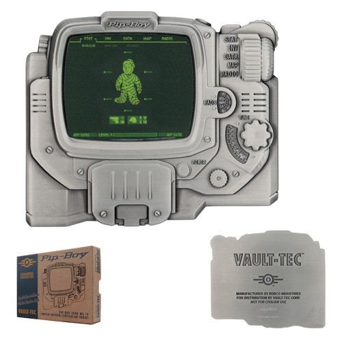 Fallout pip boy - fallout, special