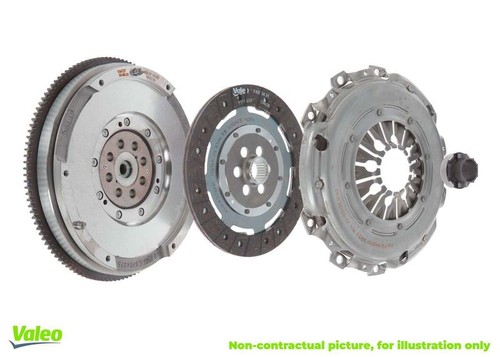 Valeo 837162 clutch kit fits - clutch,