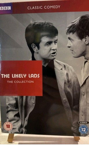 The likely lads - the,