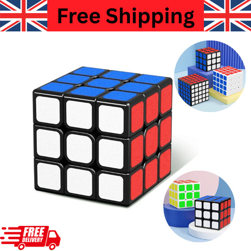 Rubik cube 3x3 classic - rubik’s,