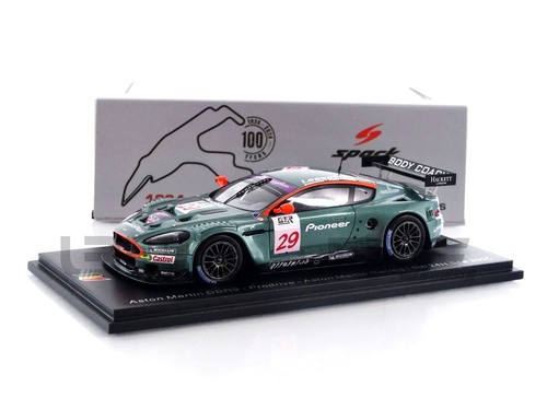Spark aston martin dbr9 - 1/43,