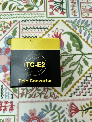 Nikon tele converter all - tc-e2,