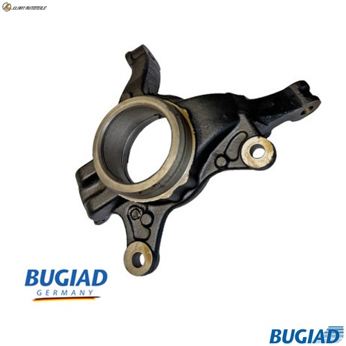 Knuckle wheel suspension - knuckle,