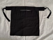 NIQAAB Black Niqab Face Cover Veil Breathable Nikab