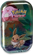 Eevee Pokémon TCG Kanto
