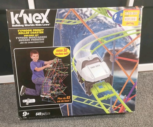 Knex 51438 typhoon - typhoon, frenzy