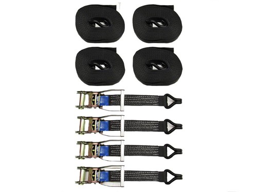 Ratchet straps tie down 50mm - ratchet,