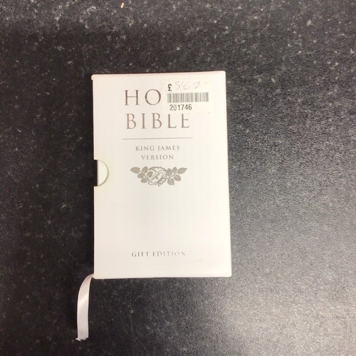 Holy bible king james - james, version