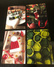 TOFT CROCHET  KNIT PATTERNS x4