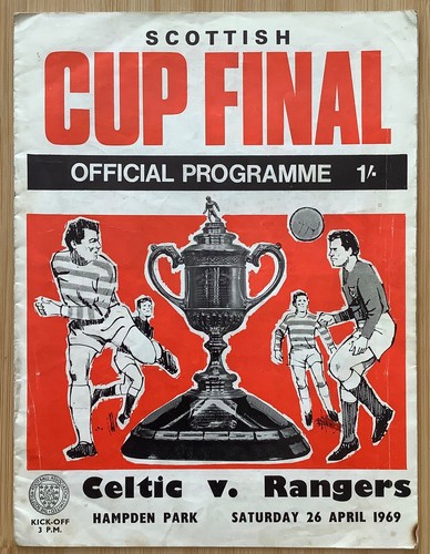 1969 celtic rangers - 1969,