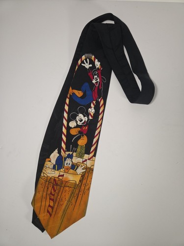 Disney tie mickey - tie, mouse