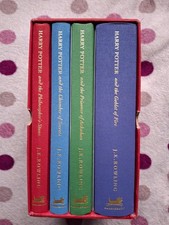 J K Rowling Harry Potter Gift