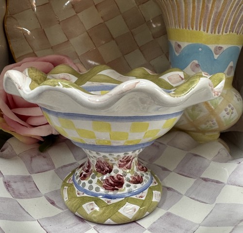 Mackenzie childs fluted - mackenzie, 1-fluted