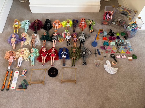 Rainbow high doll bundle - rainbow,