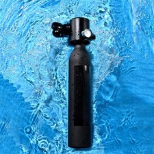 Underwater breathing diving - breathing,