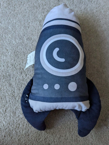 Kids rocket ship shaped - ship,