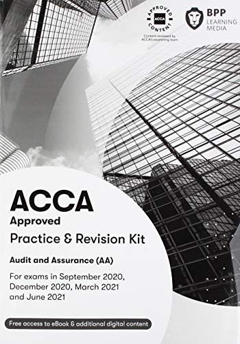 Acca audit and assurance - audit,