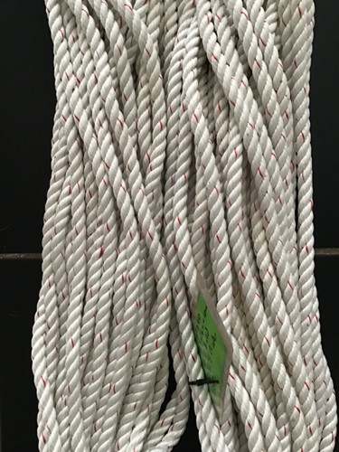 Rope3 strand polyester size - , 10