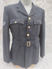 RAF No1 Jacket British Air Force Blue Uniform Dress  - Choose Your Size