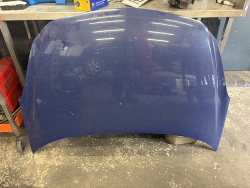 Vauxhall corsa bonnet - vauxhall,