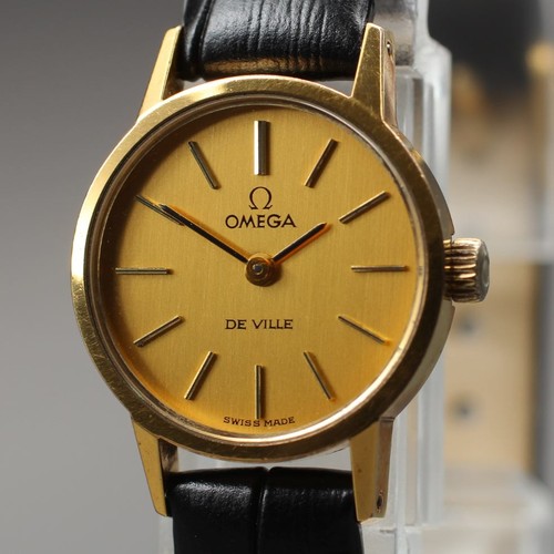 Vintage omega deville - omega,