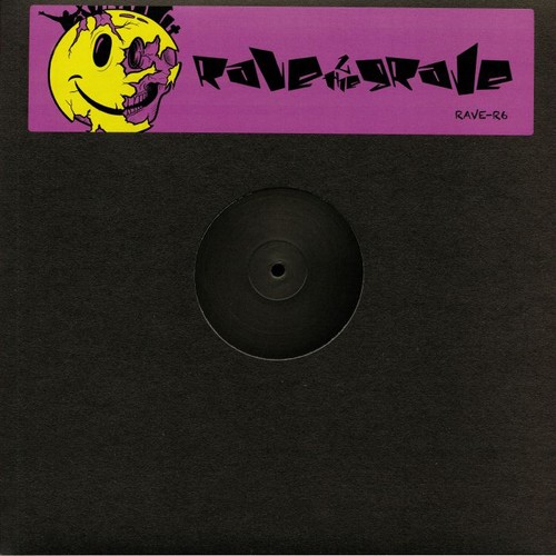 Rave the grave - 2,