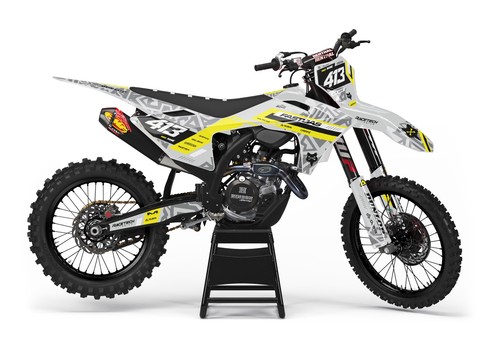 Custom graphics kit - custom,