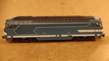 Lima O Gauge French Blue SNCF