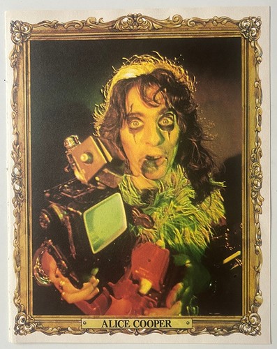 Alice cooper 1974 - 1974, page