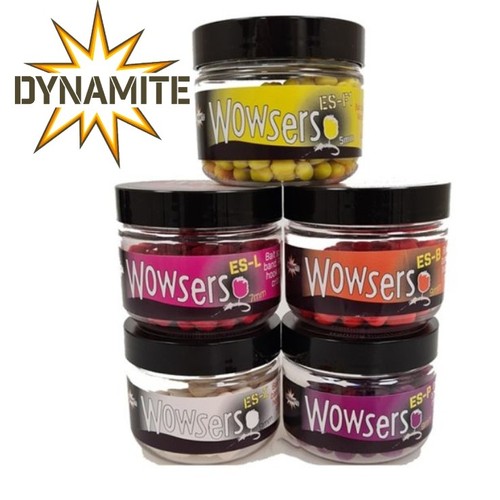 Dynamite baits wowsers vis - dynamite, hi-vis