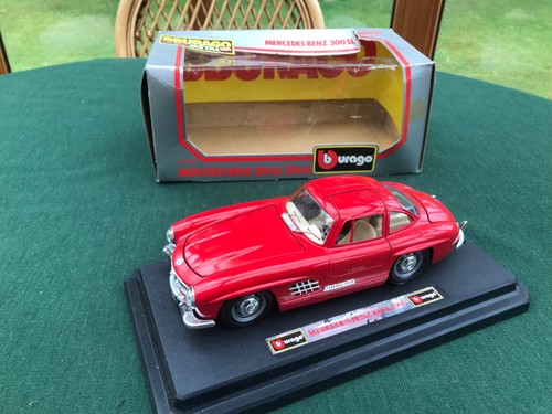 Mercedes benz 300sl - 300sl, (1954)