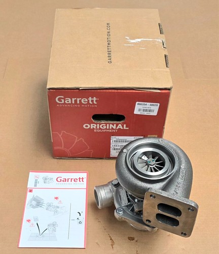 Garrett turbo charger fit - turbo,