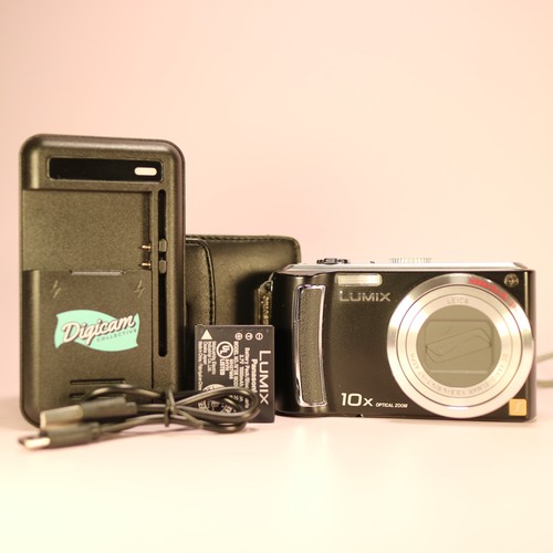 Panasonic digital camera lumix - panasonic,