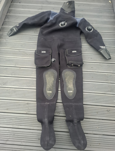 Bare xcd2 pro - bare, drysuit