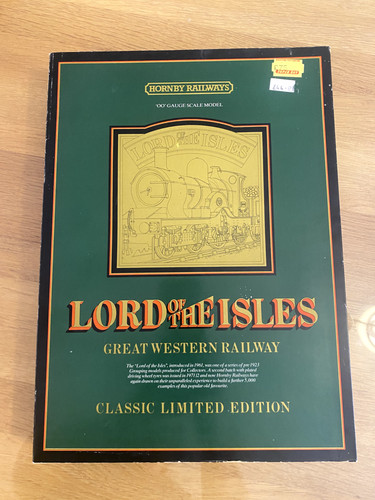 Hornby gauge train - hornby,