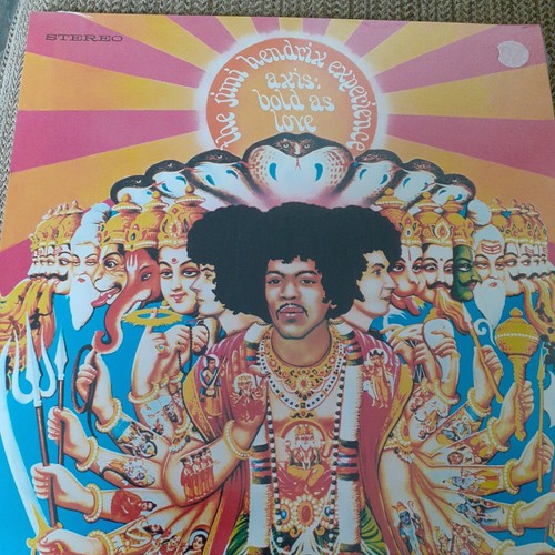 The jimi hendrix - jimi,