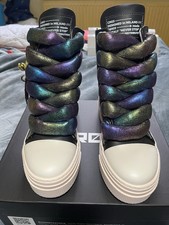 Extreme Laces Dark Rainbow