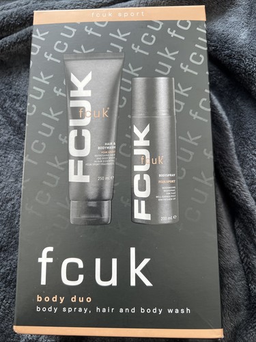 Fcuk sport body duo - fcuk, men's