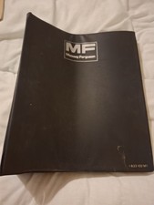 Original Massey Ferguson