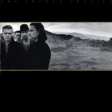 The joshua tree gatefold - u2,