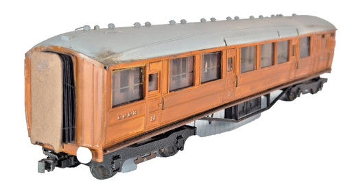 Gauge lner teak gresley - lner,