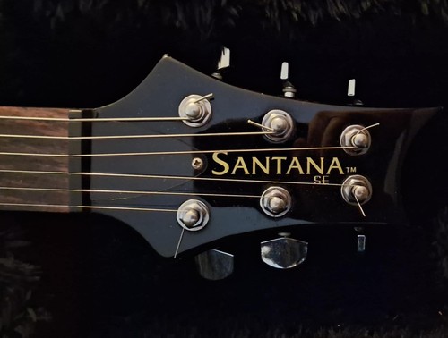 Prs santana electric - se,