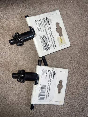 Rohm chuck key - key, 25839
